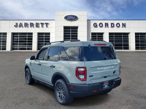 Certified 2021 Ford Bronco Sport Big Bend AWD/4WD image 3