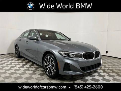 New 2026 BMW 330i xDrive Sedan w/ Premium Package image 1