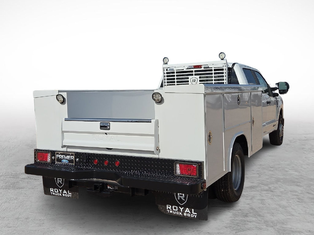 New 2025 Ford F350 XL w/ XL Chrome Package RWD image 10