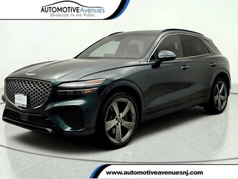 Used 2023 Genesis GV70 2.5T w/ Sport Prestige Package AWD/4WD image 1