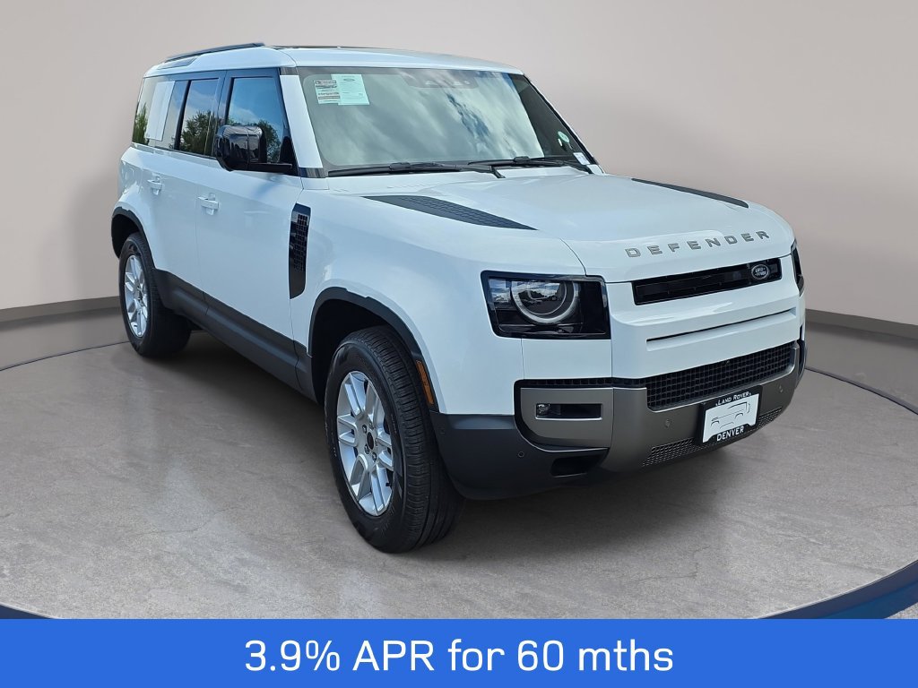 New 2026 Land Rover Defender 110 S AWD/4WD image 3