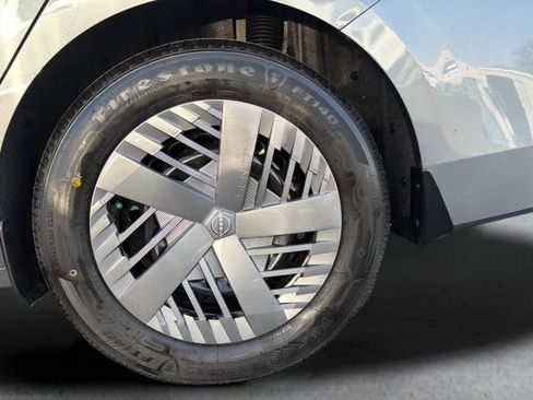 New 2026 Nissan Sentra S FWD image 15