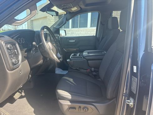 Used 2019 Chevrolet Silverado 1500 LT w/ Texas Edition image 12