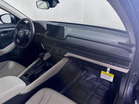 New 2026 Honda Accord LX image 27