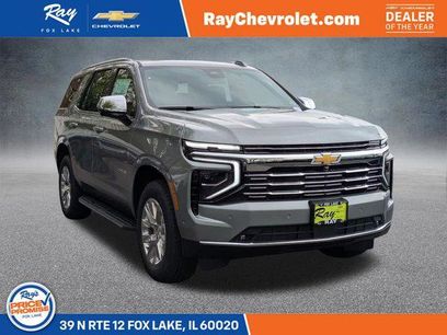 New 2026 Chevrolet Tahoe Premier