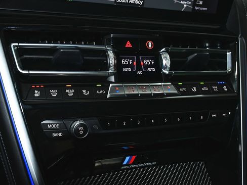 Used 2023 BMW M8 Gran Coupe xDrive Competition w/ M Carbon Exterior Package AWD/4WD image 45