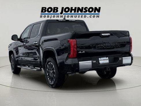 Used 2022 Toyota Tundra Limited image 4