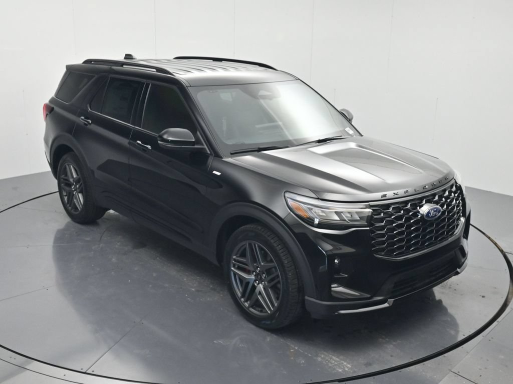 New 2026 Ford Explorer ST-Line w/ ST-Line Street Pack RWD image 30