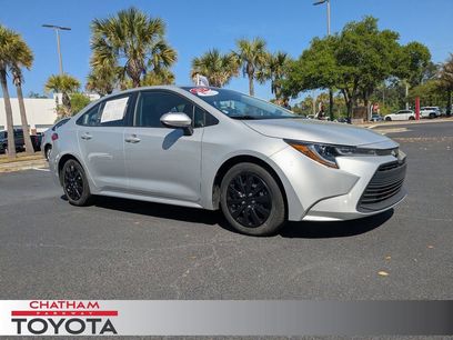 Certified 2024 Toyota Corolla LE