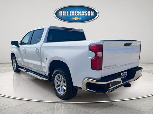 Used 2025 Chevrolet Silverado 1500 LT AWD/4WD image 5