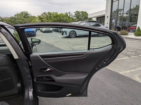 Used 2022 Lexus ES 350 w/ Premium Package FWD image 30