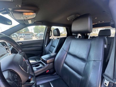 Used 2021 Dodge Durango GT RWD image 6