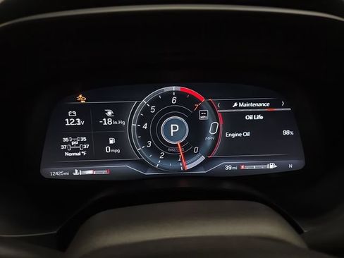 Used 2025 Cadillac CT4 Premium Luxury AWD/4WD image 16