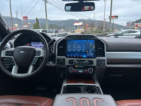 Used 2022 Ford F250 King Ranch w/ Tremor Off-Road Package image 14