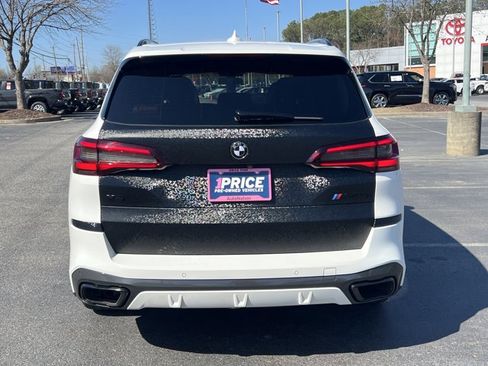 Used 2023 BMW X5 M50i w/ Executive Package image 6