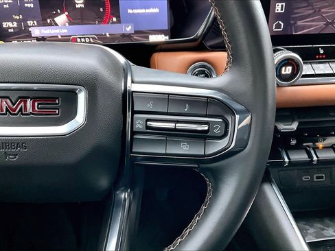 Certified 2024 GMC Canyon AT4 w/ Technology Package image 24