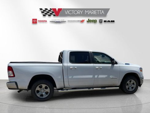 Used 2020 RAM 1500 Big Horn AWD/4WD image 6
