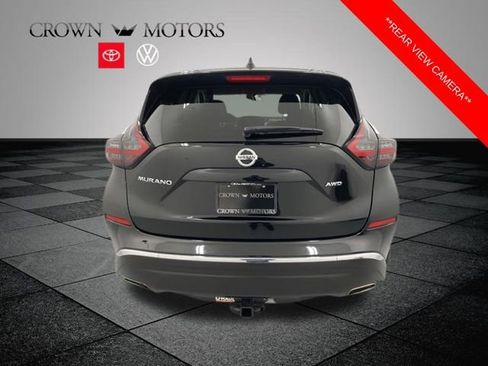 Used 2019 Nissan Murano S image 5