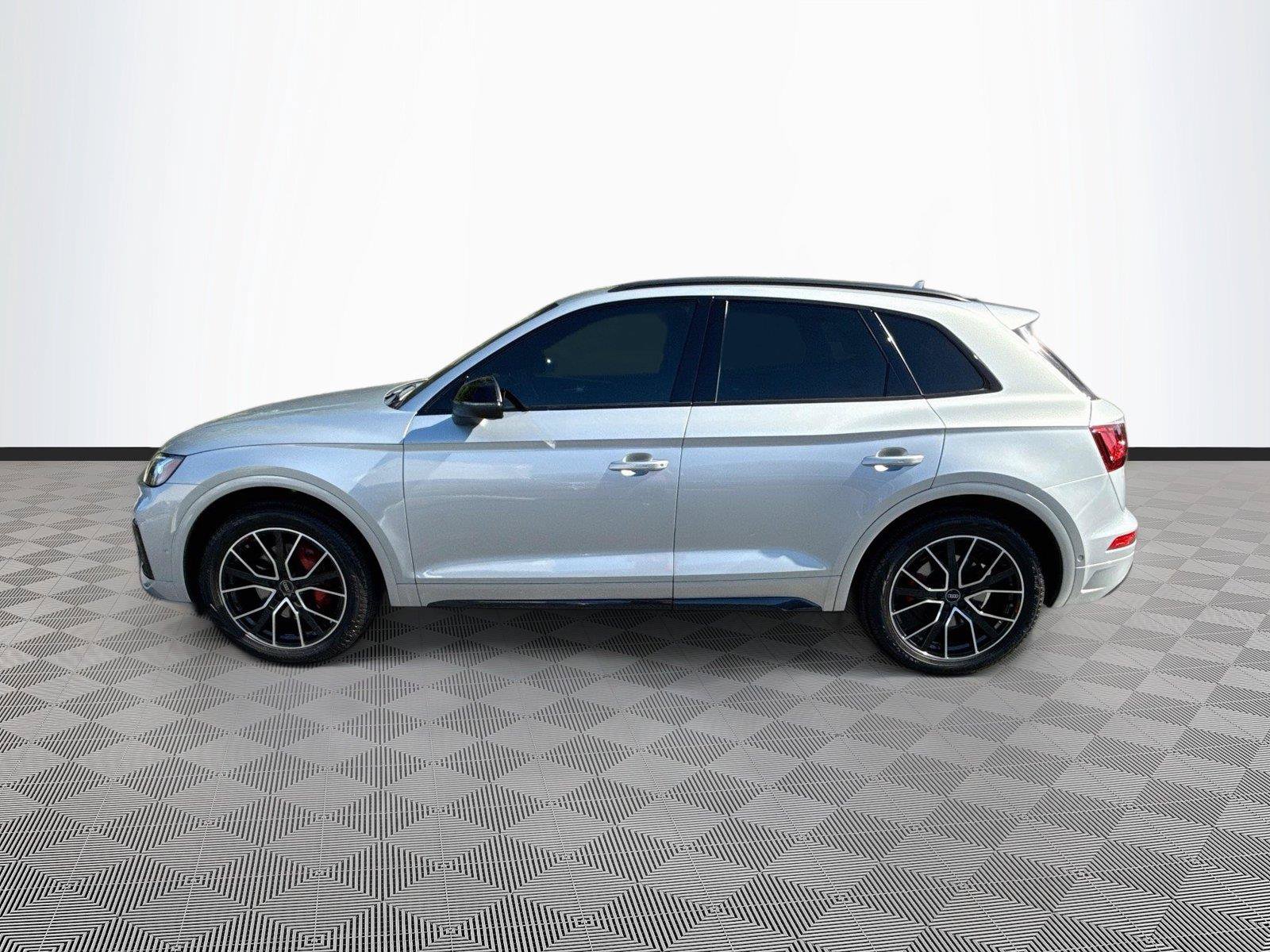Used 2021 Audi SQ5 Prestige w/ Prestige Package AWD/4WD image 4