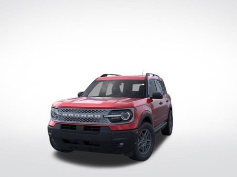 New 2025 Ford Bronco Sport Big Bend w/ Convenience Package AWD/4WD image 1