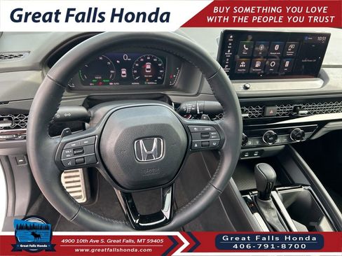 Certified 2024 Honda Accord Sport image 13