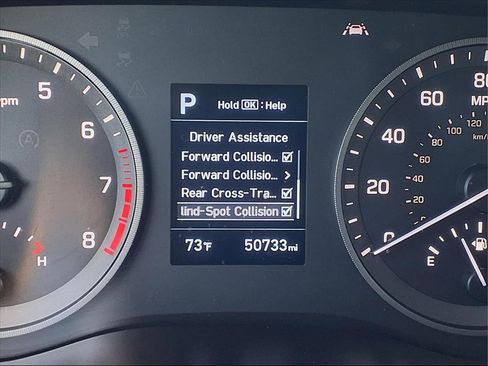 Used 2021 Hyundai Tucson SEL image 30