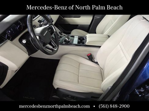 Used 2021 Land Rover Range Rover Velar S AWD/4WD image 9