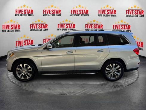 Used 2015 Mercedes-Benz GL 450 4MATIC w/ Appearance Package image 4