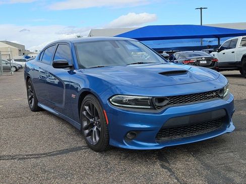 Used 2023 Dodge Charger Scat Pack w/ Plus Group image 3