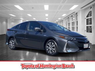 Used 2021 Toyota Prius Prime LE image 1