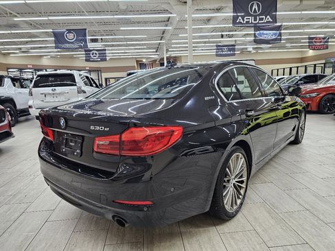 Used 2018 BMW 530e image 7