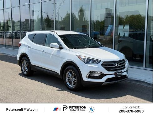 Used 2017 Hyundai Santa Fe Sport AWD/4WD image 7