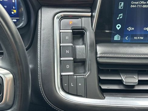 Used 2023 Chevrolet Tahoe Z71 AWD/4WD image 23