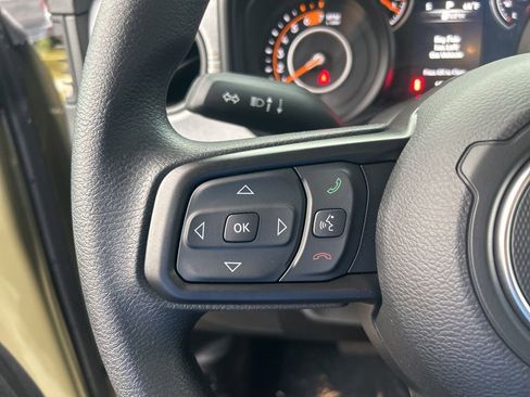 New 2026 Jeep Wrangler Sport image 43