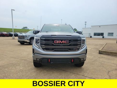 New 2026 GMC Sierra 1500 AT4 w/ AT4 Premium Package AWD/4WD image 2
