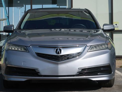 Used 2015 Acura TLX V6 image 2
