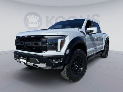 Used 2025 Ford F150 Raptor AWD/4WD image 1