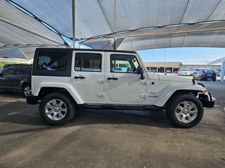 Used 2018 Jeep Wrangler Unlimited Sahara w/ Connectivity Group AWD/4WD video 4