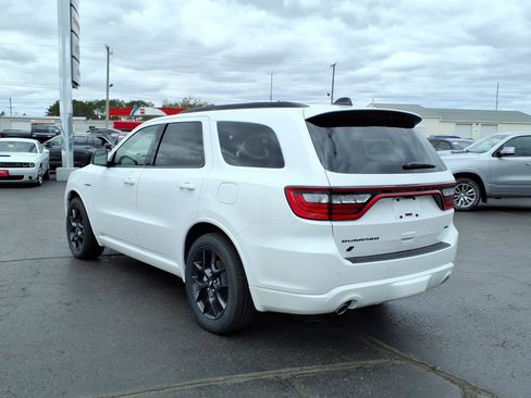 New 2026 Dodge Durango GT AWD/4WD image 4