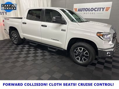 Used 2021 Toyota Tundra SR5 w/ TRD Off-Road Package