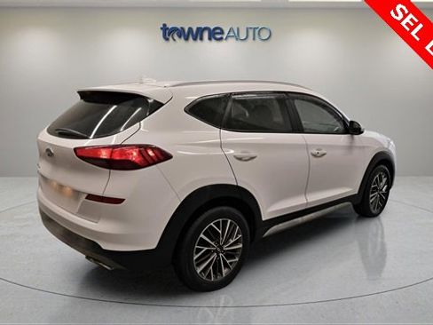 Used 2019 Hyundai Tucson SEL image 5