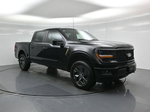 Certified 2025 Ford F150 STX w/ Equipment Group 200A image 54