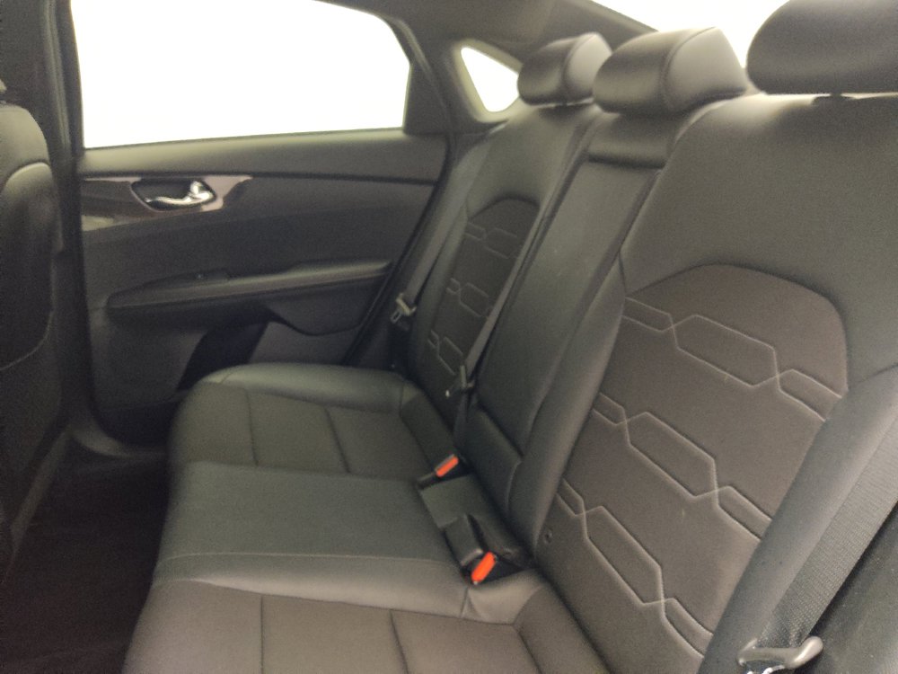 Used 2020 Kia Forte GT-Line FWD image 18