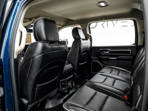Used 2021 RAM 1500 Laramie RWD image 36
