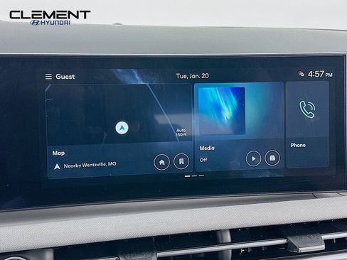 New 2026 Hyundai Tucson Limited image 17