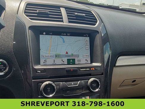 Used 2018 Ford Explorer XLT w/ Equipment Group 202A FWD image 14