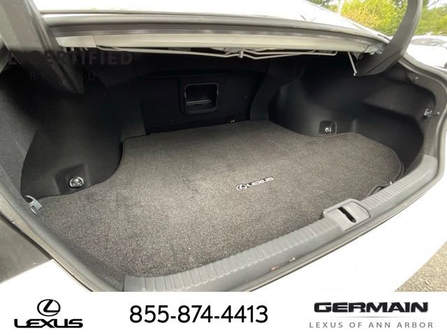 Certified 2024 Lexus ES 350 w/ Premium Package FWD image 23