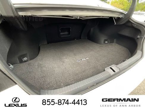 Used 2024 Lexus ES 350 w/ Premium Package FWD image 23