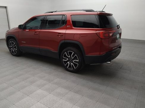 Used 2019 GMC Acadia SLT w/ Black Edition FWD image 5