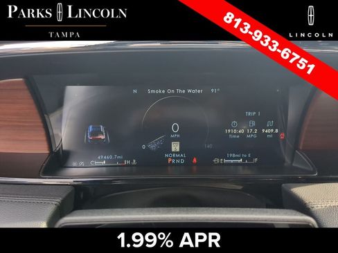 Certified 2022 Lincoln Navigator Reserve AWD/4WD image 33